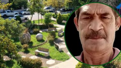 ntalya'nın Muratpaşa ilçesinde meydana gelen