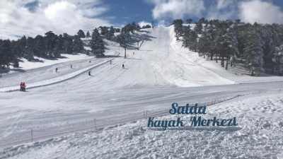 Burdur'un Yeşilova ilçesinde bulunan Eşeler
