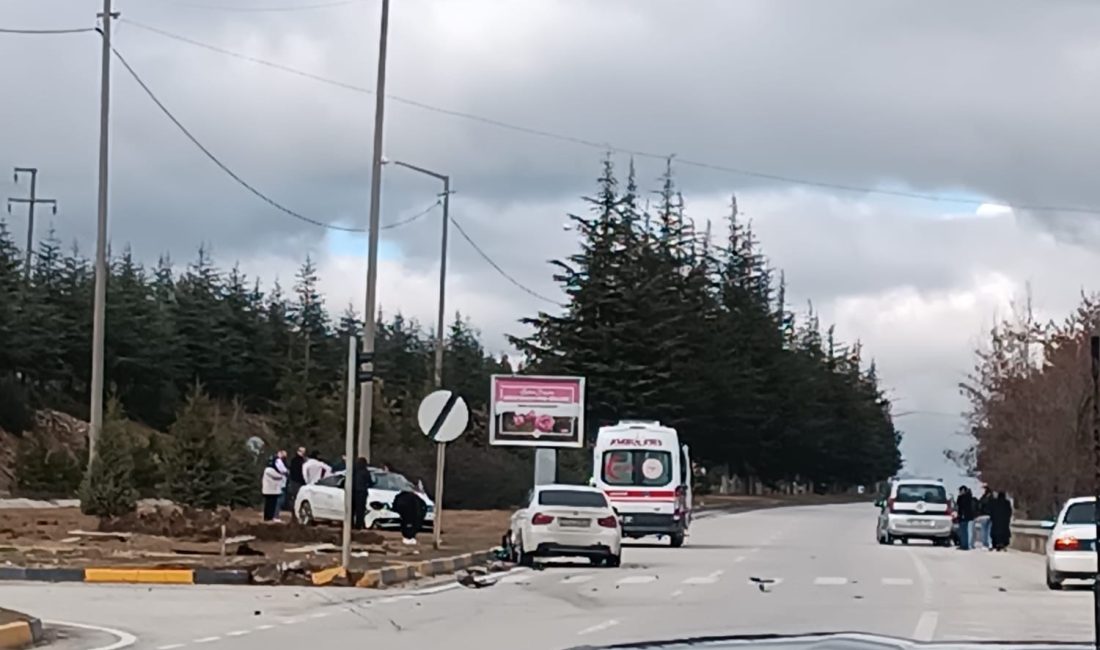 Kaza bugün saat 14.00