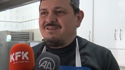 Isparta'da 24 yıldır gassallık yapan