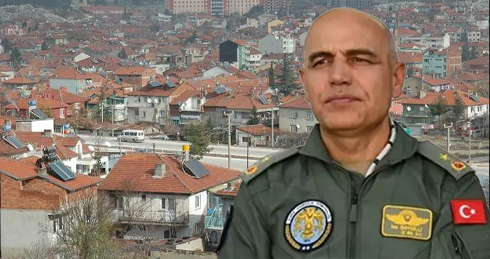 Isparta Keçiborlu'nda meydana gelen