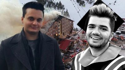 Bolu Kartalkaya’da bulunan Grand Kartal