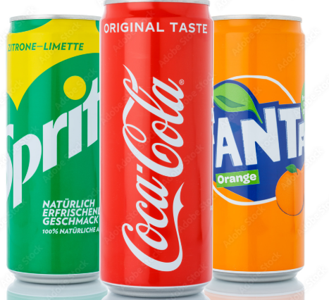 Coca-Cola, bazı Avrupa ülkelerinde