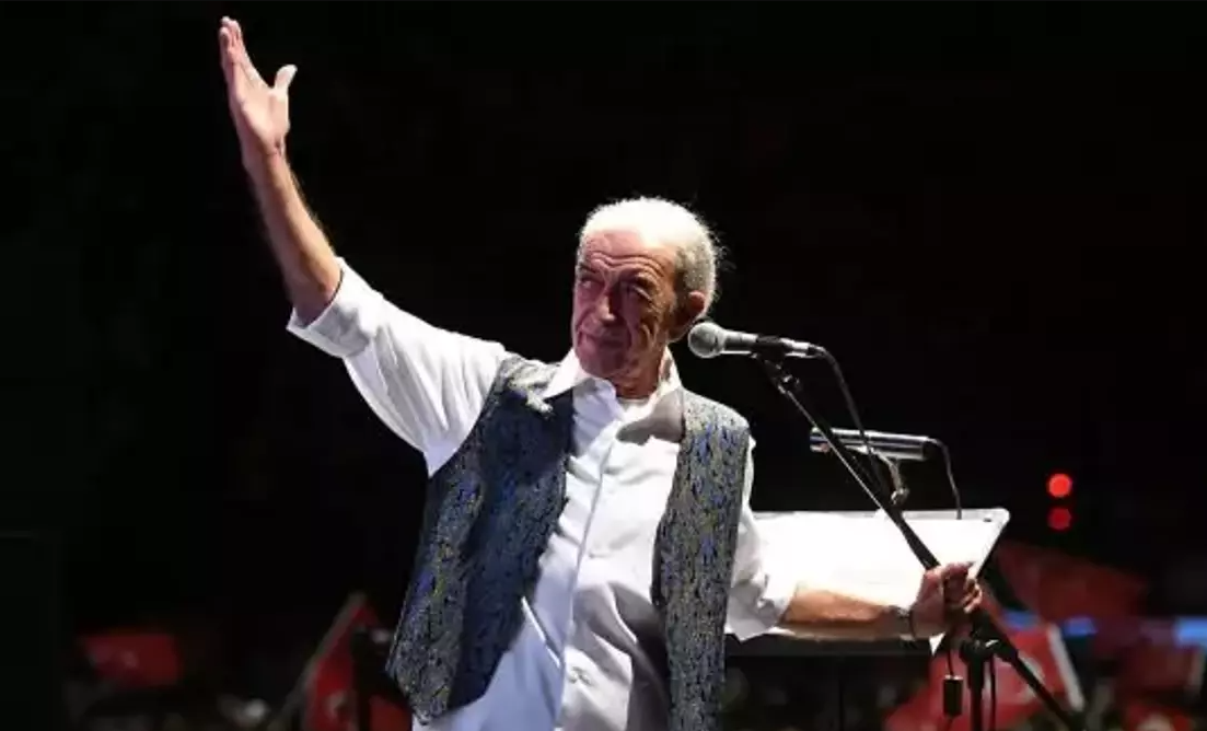 Edip Akbayram Acil Ameliyata Alındı