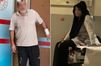 Bursa'nın İnegöl ilçesi Huzur Mahallesi'nde