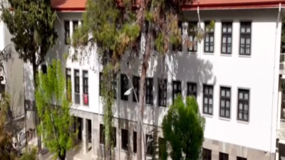 Burdur merkez Bahçelievler Mahallesi'nde bulunan