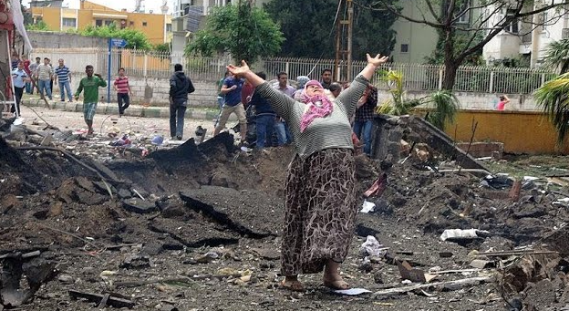 Reyhanlı Saldırısının Faillerinden Muhammed Dib Koralı Suriye’de Yakalandı