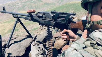 Milli Savunma Bakanlığı, Irak'ın kuzeyindeki