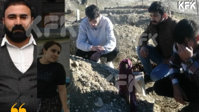 Van'ın Çaldıran ilçesinde yaşanan korkunç