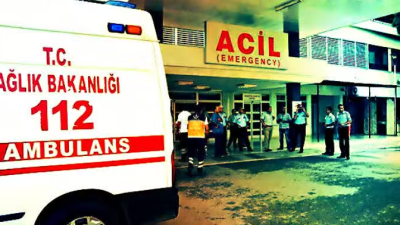 Batman’ın Çamlıca Mahallesi'nde meydana gelen