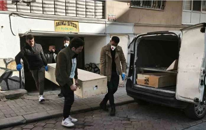 32 Yaşında Yalnız Yaşadığı Evde Cansız Bedeni Bulundu