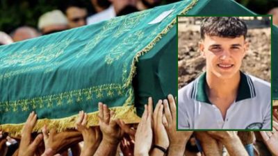 Şırnak'ın Cizre ilçesinde, Dağkapı Mahallesi'nde