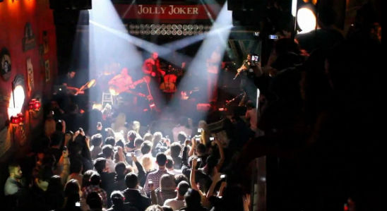 Eğlence Merkezinde Çıkan Kavgada Cinayet