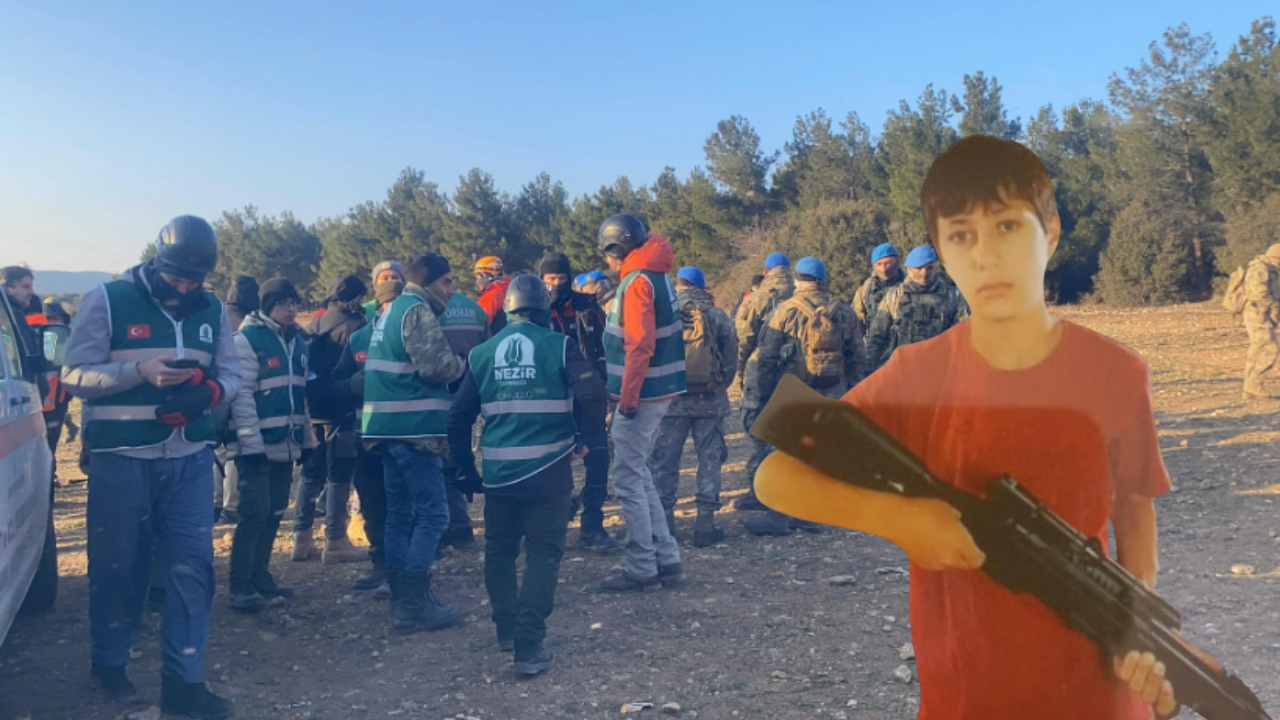 Isparta’da Kayıp Olan 16 Yaşındaki Kemal Aksüzek Ölü Bulundu