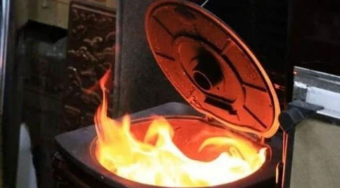 Gaziantep’in Oğuzeli ilçesinde meydana