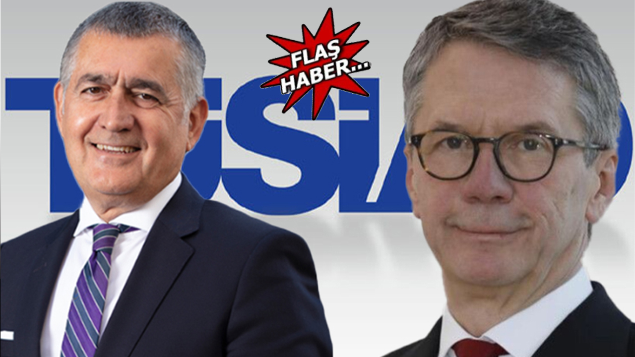 TÜSİAD Başkanı Orhan Turan ve YİK Başkanı Mehmet Ömer Arif Aras’a Soruşturma Başlatıldı