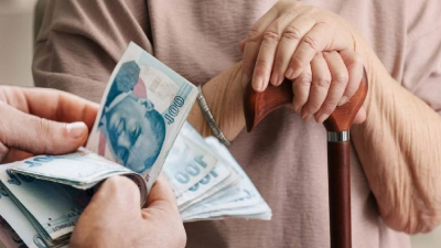 Emekli aylıklarına yapılan Ocak zammının