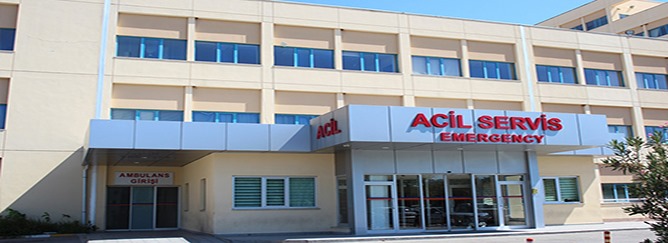 Akdeniz Üniversitesi Tıp Fakültesi Hastanesi’nde Korkutan Yangın: Hastalar Tahliye Ediliyor