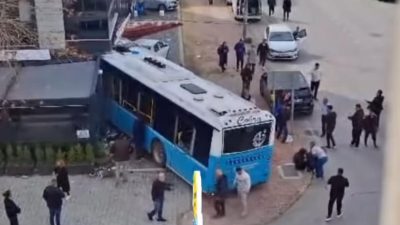 Bugün saat 11.30 sıralarında Antalya'nın