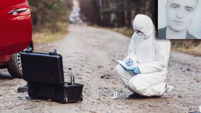 Antalya'nın Muratpaşa ilçesinde, adliyeye görüşmeye