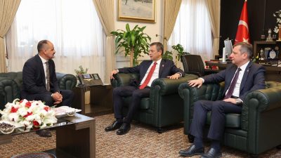 Atanamayan Uzmanlar Derneği Genel Başkanı