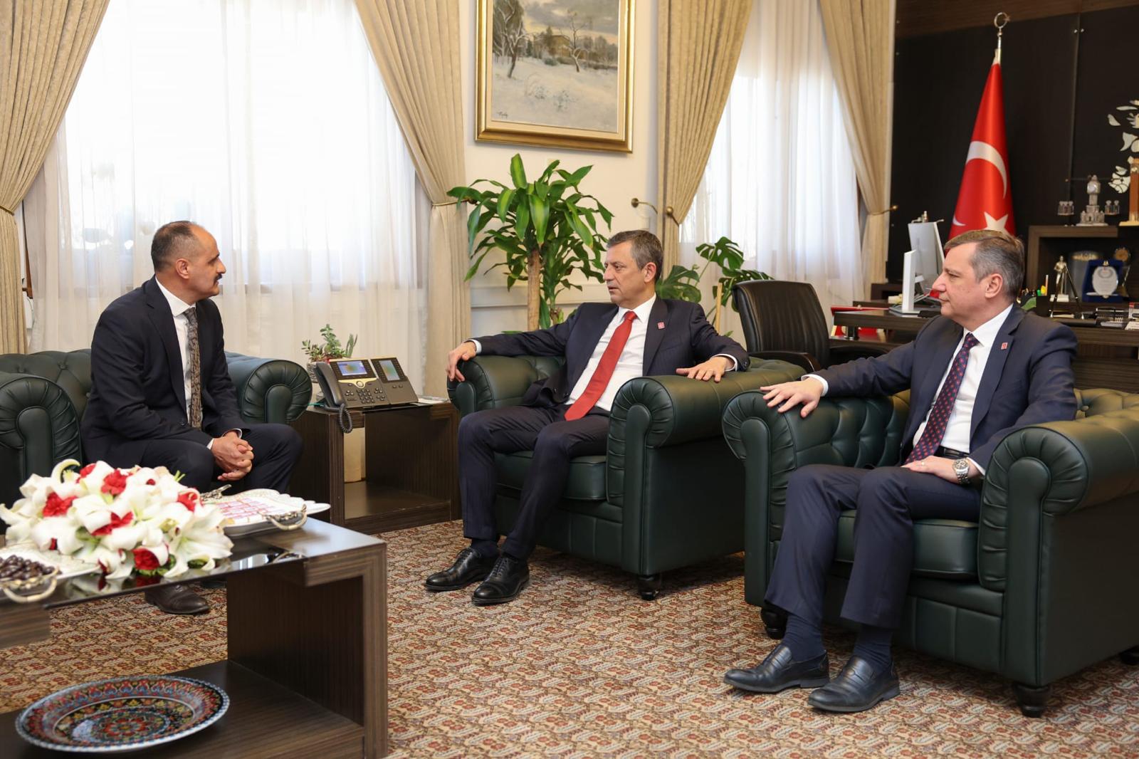 Atama Bekleyen Uzman Çavuşların Sorunları Masaya Yatırıldı