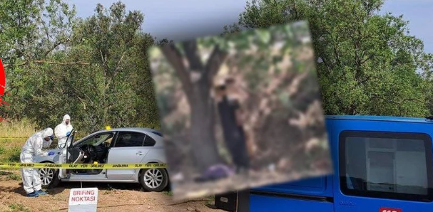 Keçiborlu’da Ağaca Asılı Halde Bulunan Şahsın Kimliği Belirlendi