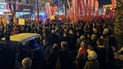 İstanbul Büyükşehir Belediyesi (İBB) Başkanı