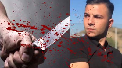 İzmir’in Buca ilçesinde, iki grup