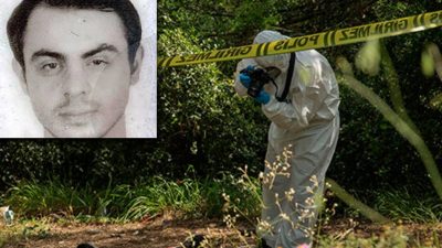 Antalya'nın Muratpaşa ilçesinde, boş bir