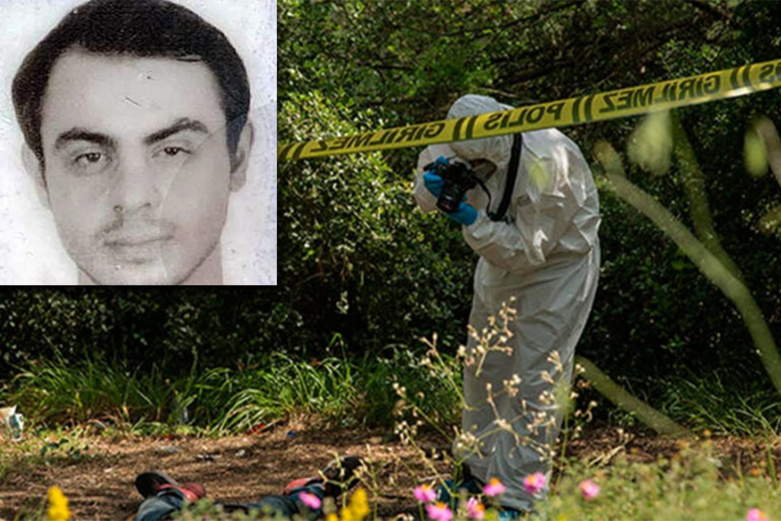 Antalya’da Metruk Binada Şüpheli Ölüm!