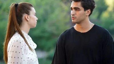 Afra Saraçoğlu ve Mert Ramazan