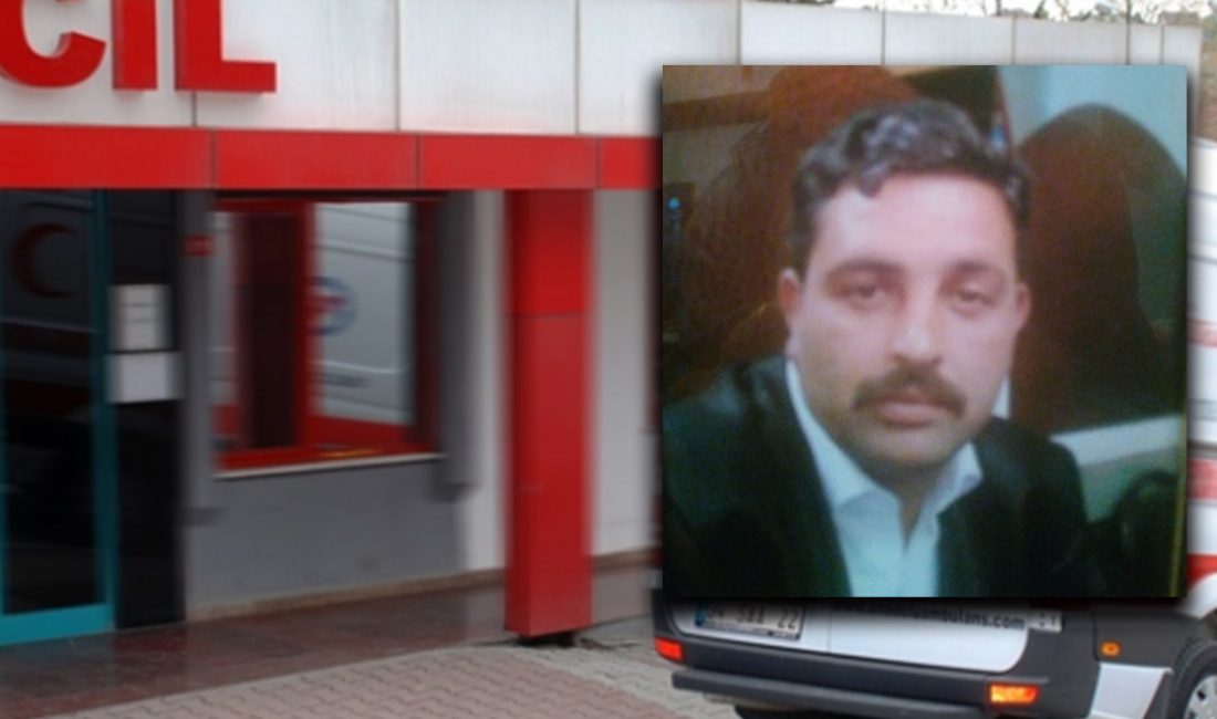 19 Yaşındaki Oğlu Tarafından Öldürüldü Tekirdağ'ın Çorlu ilçesinde 19