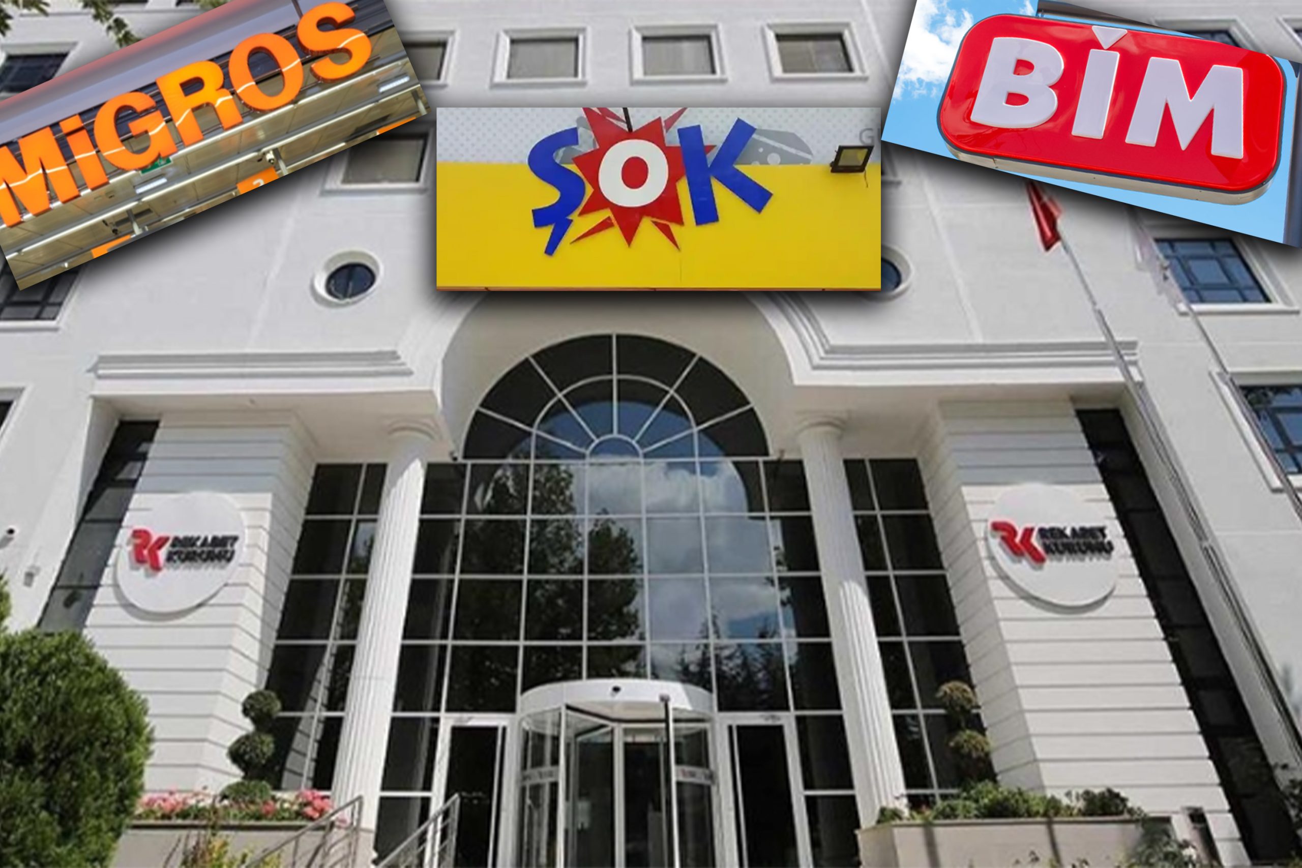 Perakende Devi Marketlere Soruşturma Şoku