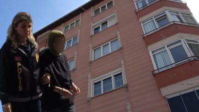 Antalya'nın Alanya ilçesinde, 36 günlük