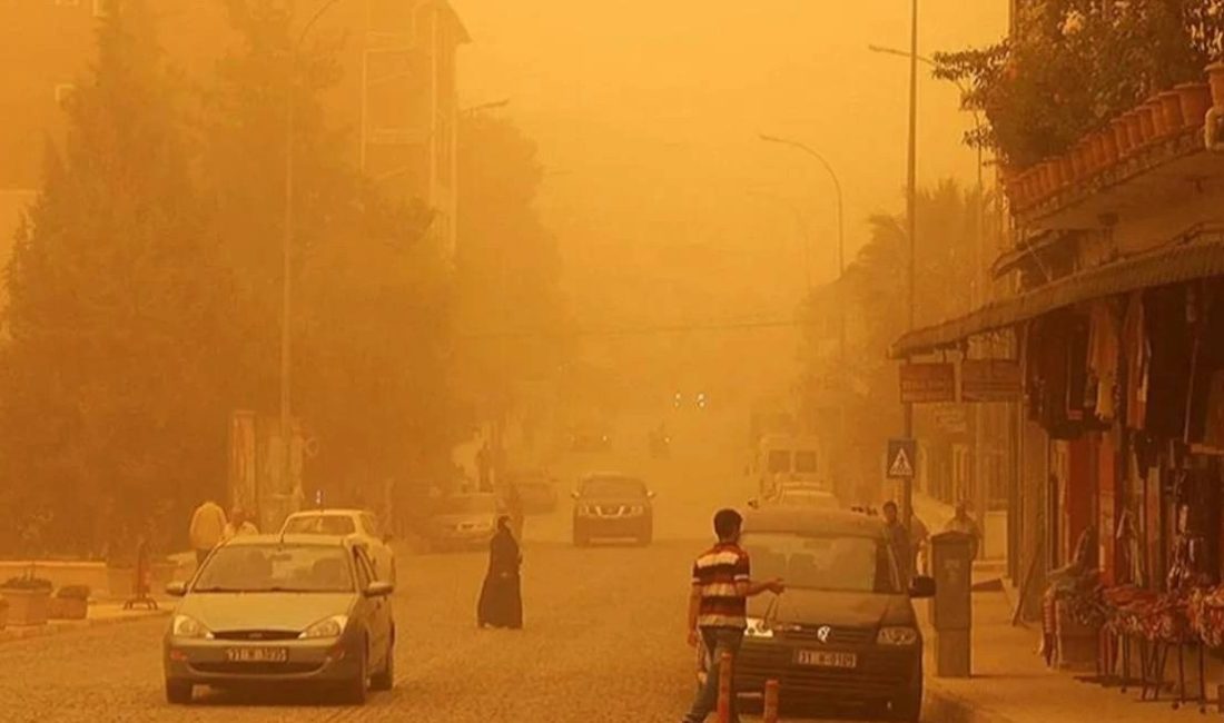 Meteoroloji uzmanları, Kuzey Afrika