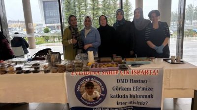 Isparta Valiliği onayıyla başlatılan kampanya