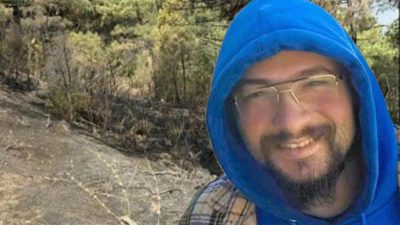 Muğla’dan Denizli’ye motosikletiyle gitmek üzere