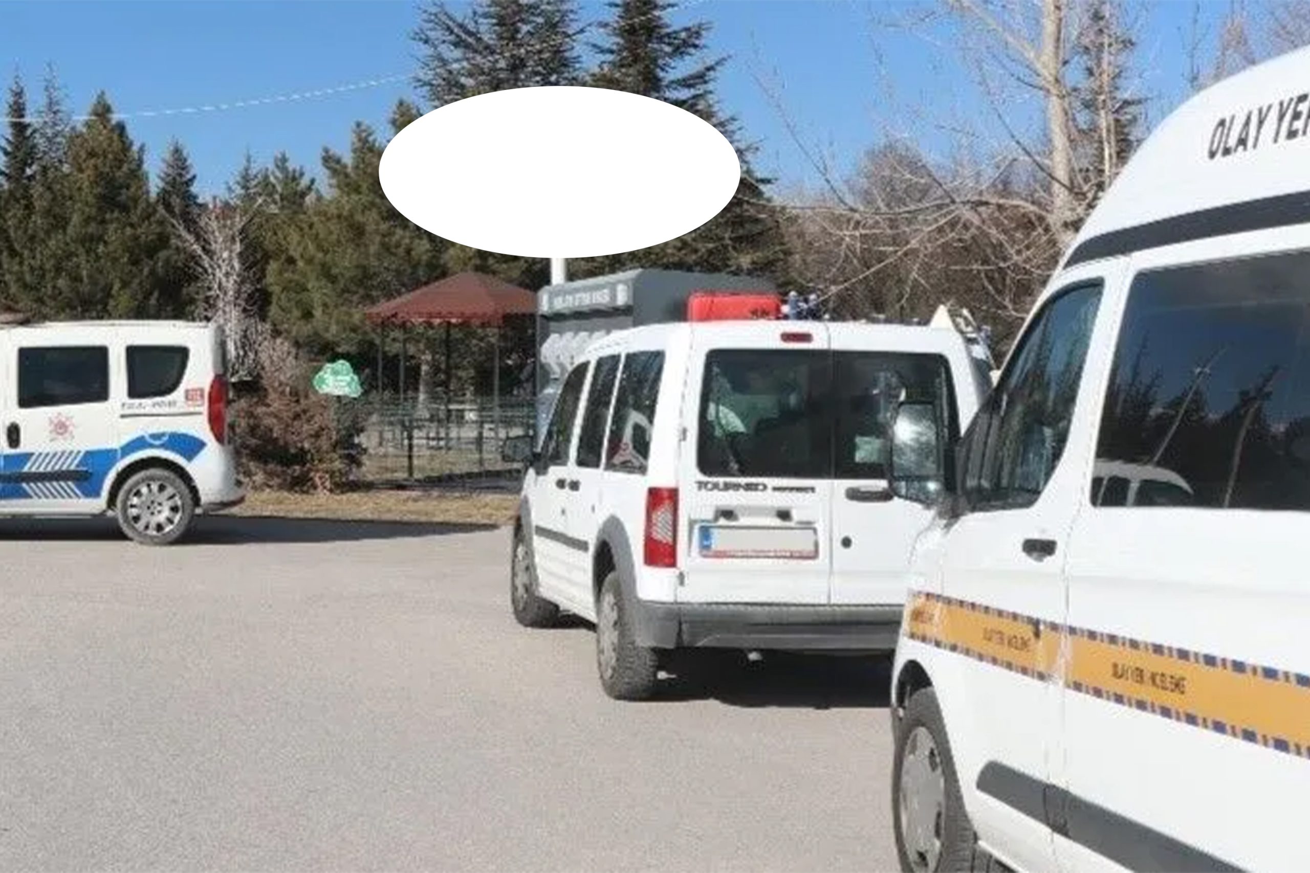 Miras Kavgası Kanlı Bitti: Kardeşini ve Yengesini Öldüren