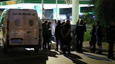 Denizli’nin Merkezefendi ilçesinde geri dönüşüm