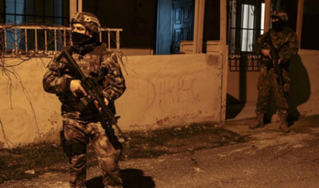 Antalya'nın Muratpaşa ilçesinde psikolojik