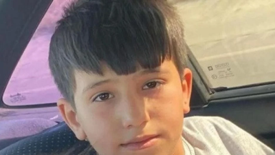 Antalya'nın Serik ilçesinde, okuldan çıktıktan