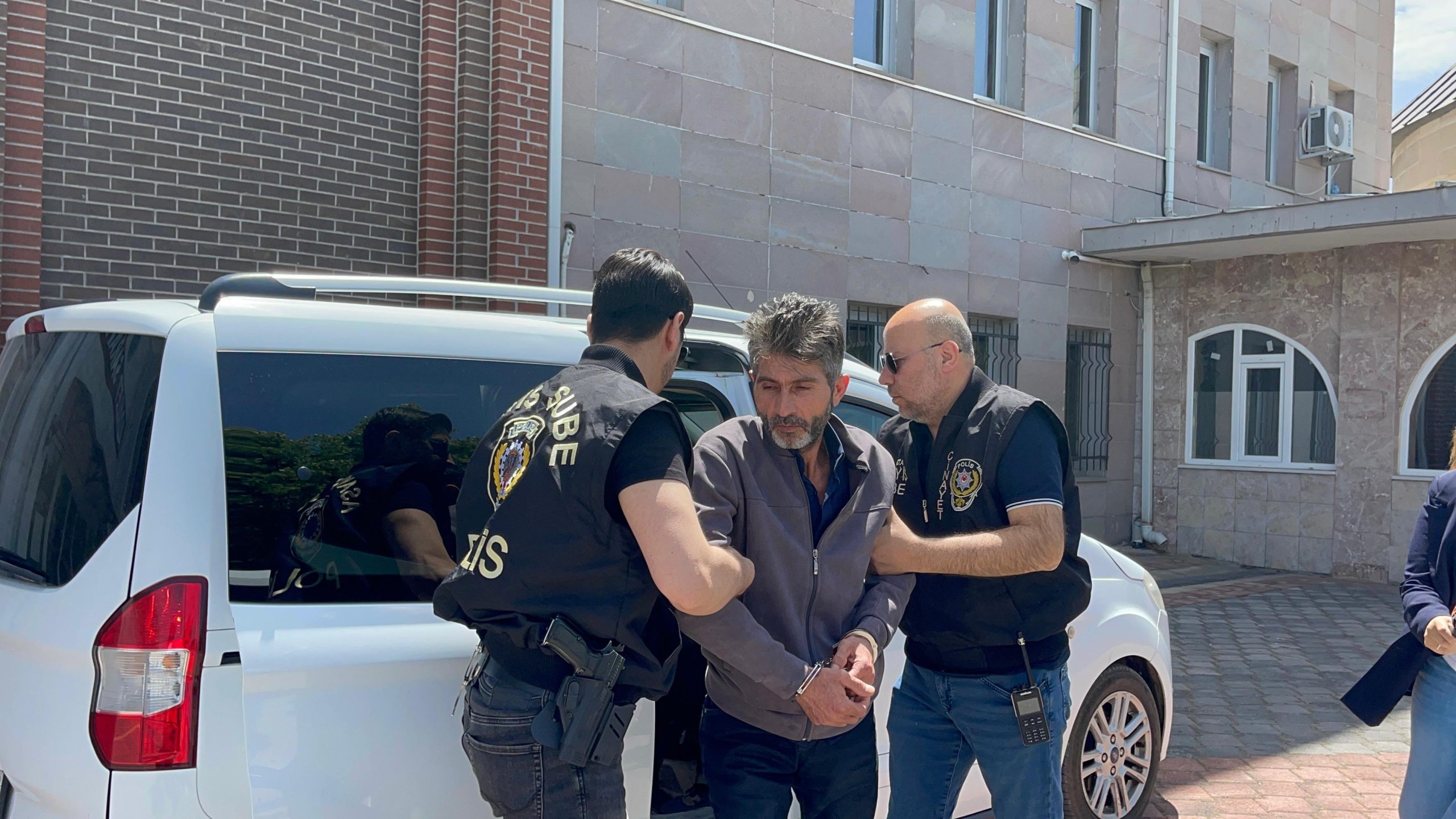 Bayram Akçay’ın Sevgilisi Cinayet Evindeymiş