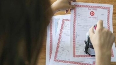 Adalet Bakanlığı, noter işlemlerinde sahteciliğe