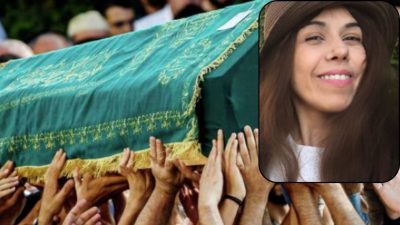 Isparta’da yaşayan 39 yaşındaki Zeliha