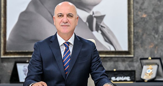 Antalya Ticaret ve Sanayi