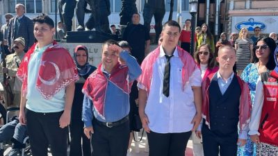 Burdur'da asker olma hayali kuran