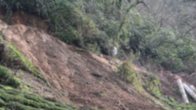 Muğla’nın Dalaman ilçesi Şerefler Mahallesi’nde