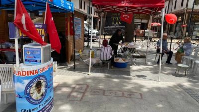 Isparta’da DMD (Duchenne Musküler Distrofi)