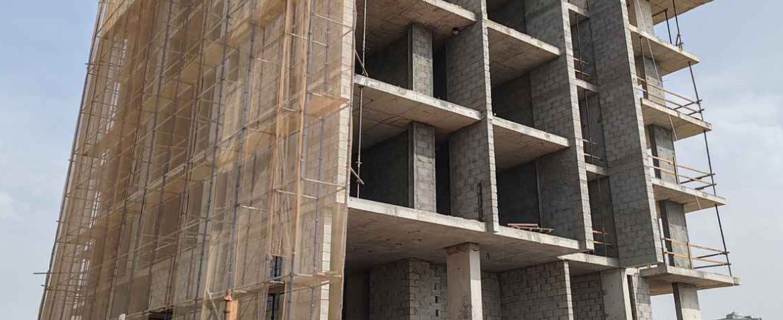 Antalya’da İnşaatta Çalışan Genç İşçi Düşerek Hayatını Kaybetti